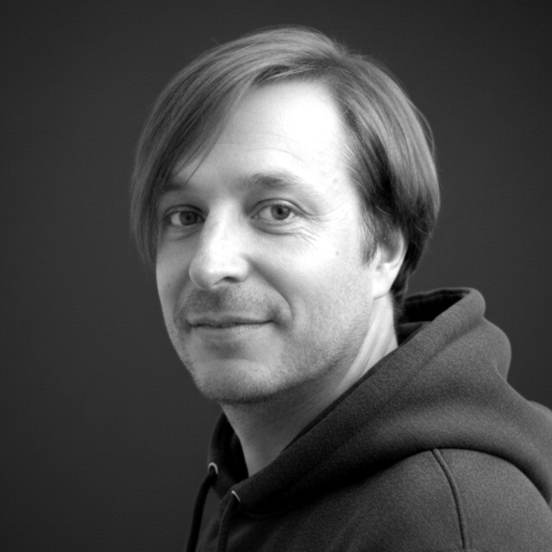Portrait of Thomas Gnahm